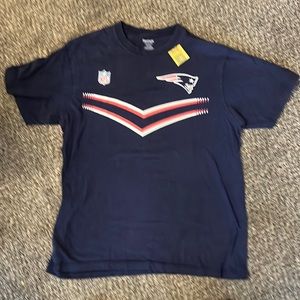 New England patriots tshirt
